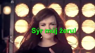 Jak zní písničky v češtině 1
