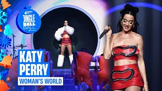 Katy Perry - Woman‘s World | Capital Jingle Bell Ball 2024