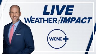 Live Weather Impact | Aug. 25, 2025
