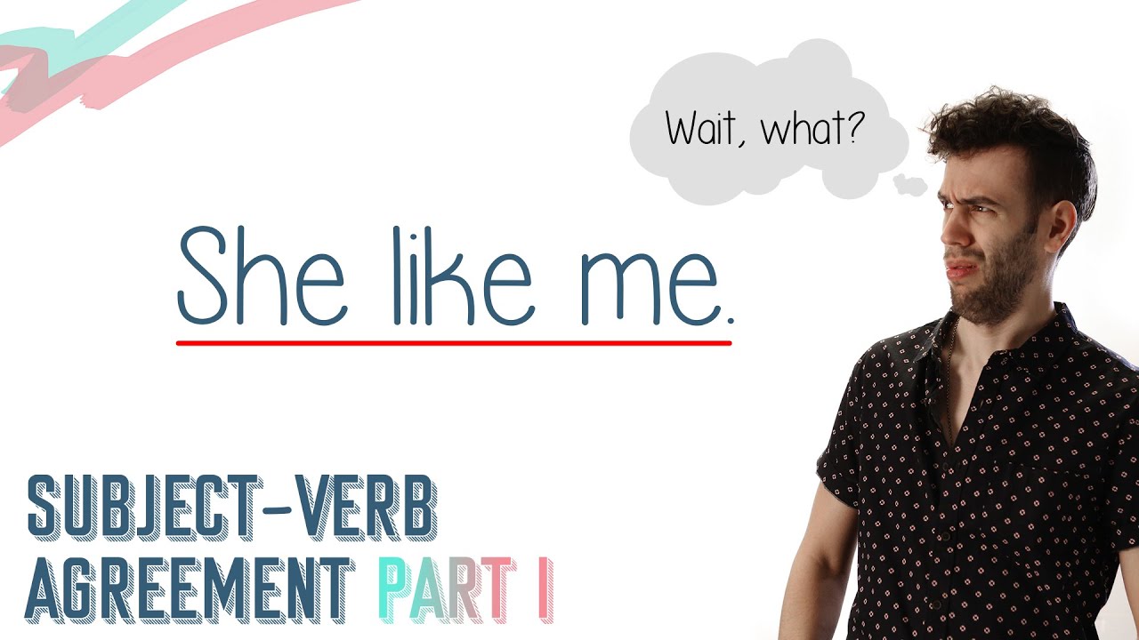 Understanding Subject-Verb Agreement