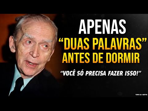 "ESTÁ FUNCIONANDO!" ISSO É TÃO PODEROSO QUE ASSUSTA! - Dr. Joseph Murphy