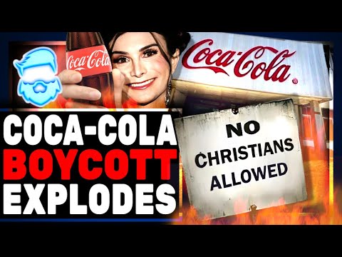 Coca Cola Boycott GOES NUCLEAR & They Bend The Knee After INSANELY Offensive Backfire!