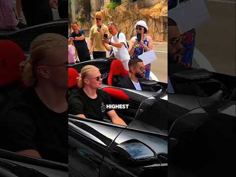 The Richest Footballer in the World in 2025