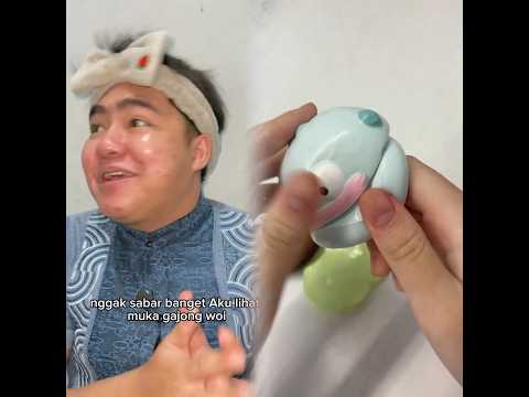 Siapa yang penasaran dengan muka gajong full ๐
๐ #fypใ #Ramadan #gajongglowup #foryou ๐ฅฐ