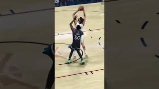 Apr  18: Nuggets vs. Timberwolves (HIGHLIGHTS) #Shorts