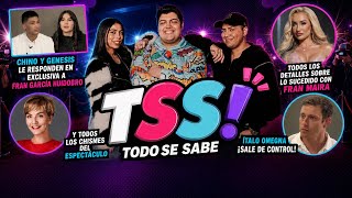 VOLVIÓ TODO SE SABE | EN VIVO