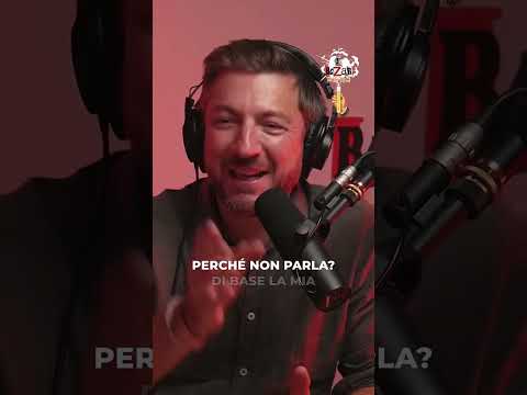 MARTIN SAL PARLA DI MUSCHIO SELVAGGIO