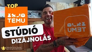 Stúdió Dizájn by TEMU