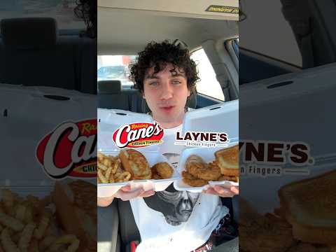 the ULTIMATE fried chicken battle