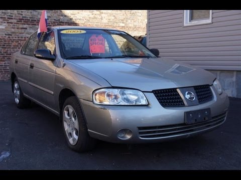 2004 Nissan sentra owners manual online #6
