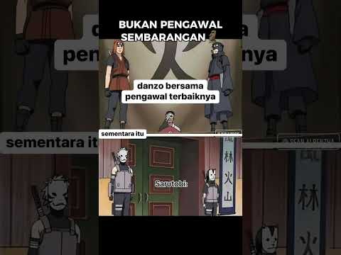 Apasih ceboll gitu pengawal hokage #shorts