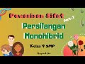 Kuis Persilangan Monohibrid dan Intermediet