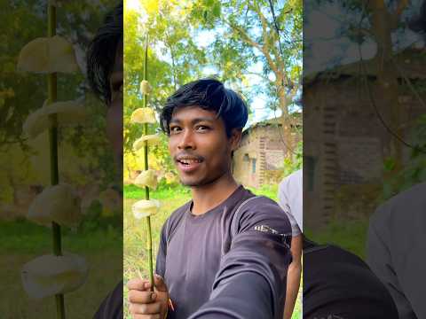এটা কি খাওয়া যায় 😱 #minivlog #vlog