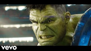 Kvlchk - The Dark  Hulk Vs Thor  | Amo M