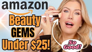 10 Amazon Beauty Finds You’ll Wish You Bought Sooner — ALL UNDER $25!