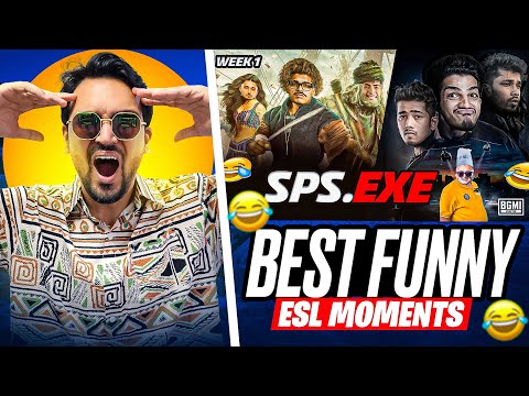 ESL MOST FUNNY MOMENTS | GODLIKE ON FIRE | Mayur Gaming React😱