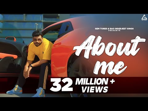 ABOUT ME - Addi Kalyan | Miss Priya | Samvee | Latest Haryanvi Songs 2024
