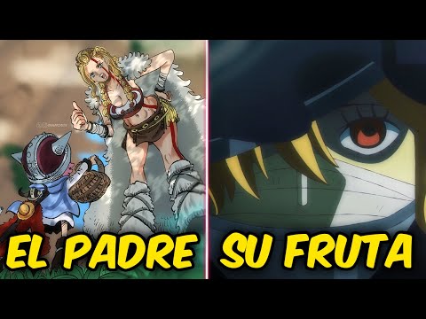 El PADRE de Colon!! | La FRUTA de la Chica Encapuchada | ¿Por qué buscan a LOKI? - Teoria One Piece