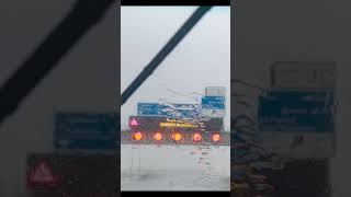 POV: Living my best life until the rain attacked my shoes 😅💦 #POV #Qatar #Doha #QND #qnd2025