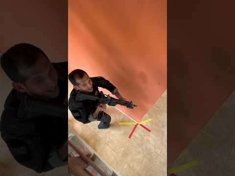 Cqb Guerra de ângulos