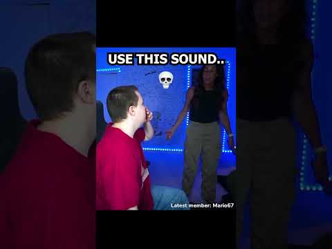USE THIS SOUND.. ๐ญ