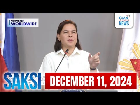 Saksi Express: December 11, 2024 [HD]