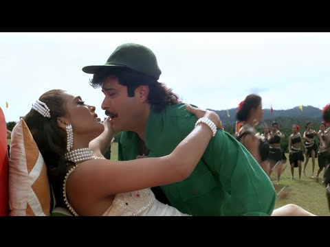 Anil Kapoor 90s Superhit Romantic Song - मैं तेरी चंचल चंचल तितली |Main Teri Chanchal Chanchal Titli