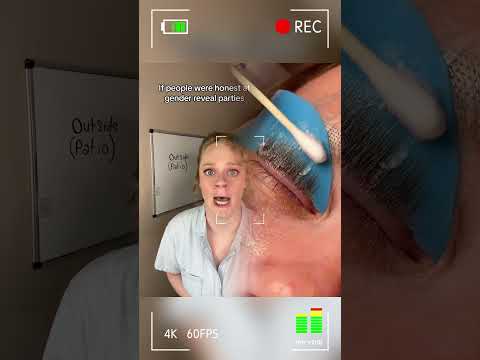 #genderreveal #parody #satire #comedy #skit #comedyskit #funny #shorts