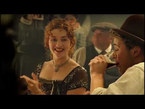 Titanic 3D | &quot;Third Class Dance&quot; | Official Remix Derbouka HD &#127926;&#129312;&#128131;&#127995;&#128378;&#127996;&#127931;&#129345;&#128674;