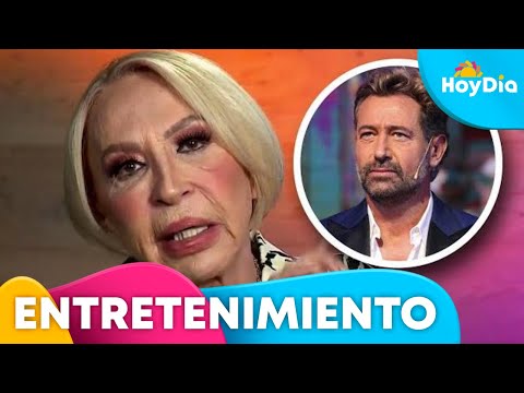 Laura Bozzo se lanza contra Irina Baeva y Gabriel Soto | Hoy Día | Telemundo