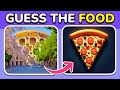 Hidden Food Items Challenge