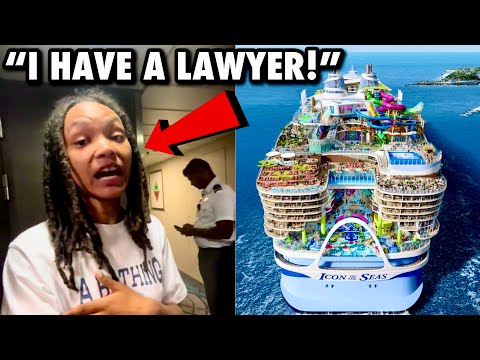 “I’M BEING HELD HOSTAGE!” | Passengers Say They Were Robbed Then Punished