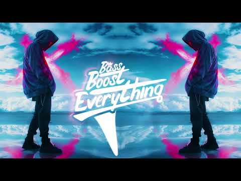 Will Sass - Into The Blue (feat. kamille) [Bass Boosted]