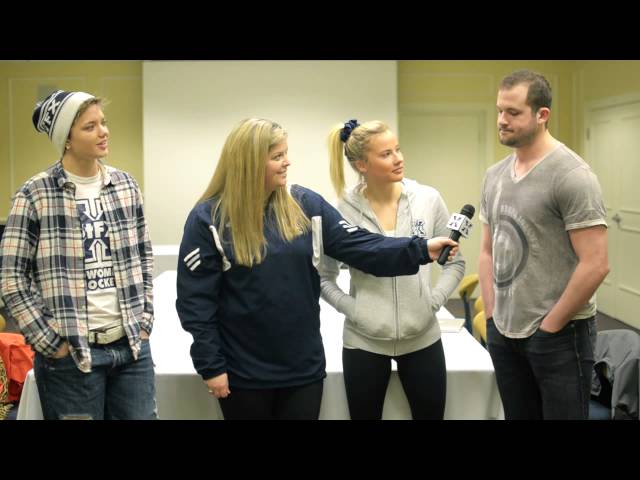 Downey, Normore & Slaney: StFX Athletes of the Week, Mar. 8 & 15, 2015