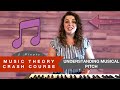 Understanding Pitch in Music