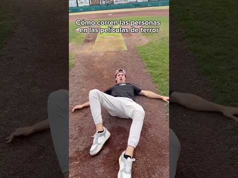 Así correría yo 🤣