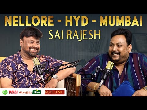 Most Trolled to National Award winner | SaiRajesh | Chiranjeevi | Street Byte | Silly Monks Gold Mic