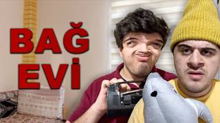Bağ evinde bir gün! / ÇAYCAN OKULU