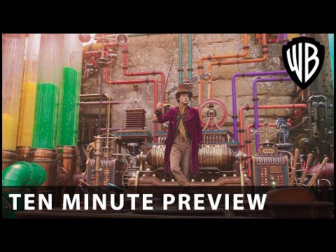Ten Minute Preview
