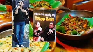 Rumah Makan Didi Kempot Sang Maestro | Langsung dilayani Mbak Yan Vellia dengan Live Musik