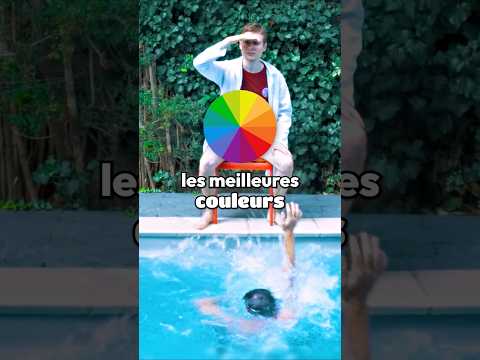 Arrêtez de porter ces couleurs de maillots ! 💧