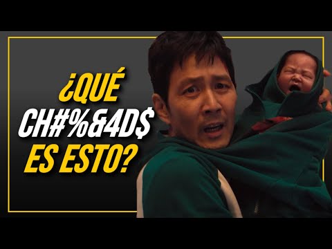 LA DECADENCIA DEL JUEGO DEL CALAMAR 3