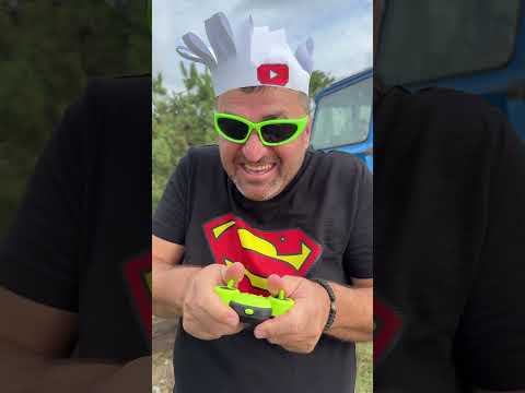 CHALLENGE: Who has the best RC CAR 🚗🎮😳 #shorts #viral #gukafamilyshow