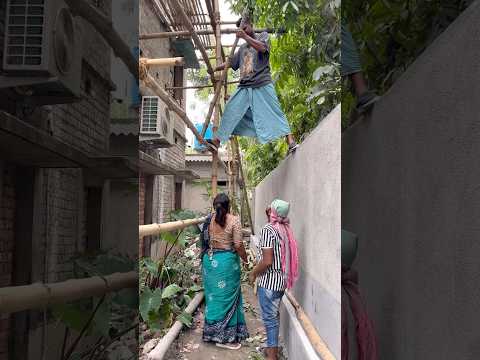 বৌদি কি দেখে ফেললো যে ডবল টাকা দিলো #shorts #short #shortvideo