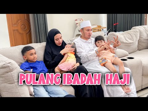 NAIK HAJI TANPA PERSIAPAN!! DARI GAK PUNYA HOTEL SAMPE GA PUNYA KARTU KE ARAFAH!!!