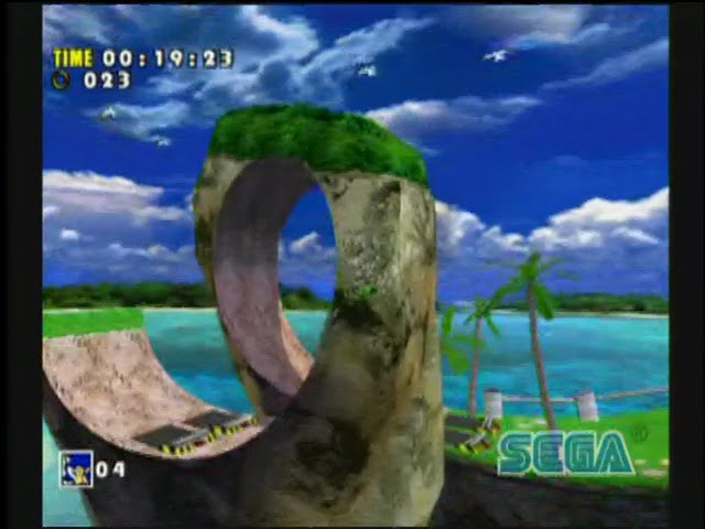 Sonic Adventure DX (GC) - E3 2003 Trailer (HQ)