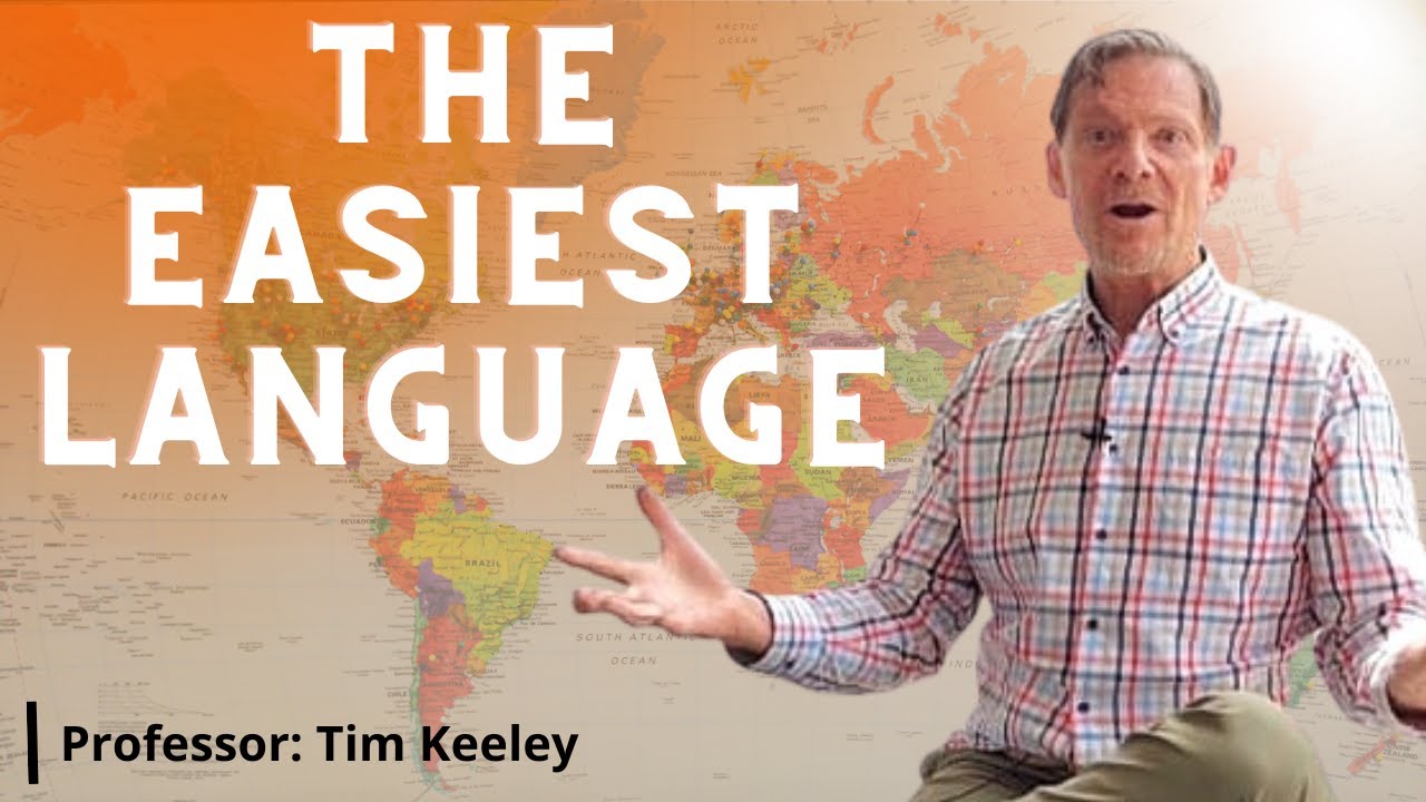 What is the EASIEST LANGUAGE to learn?