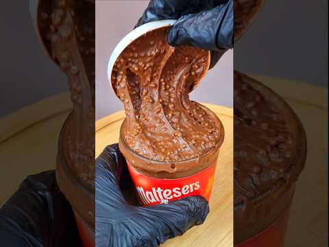 How To Open Maltesers Chocolate Spread