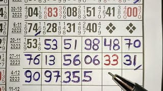 KALYAN TRICK 08-12-2023