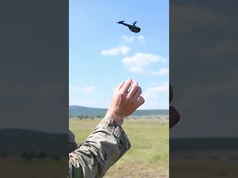 Black Hornet Drone